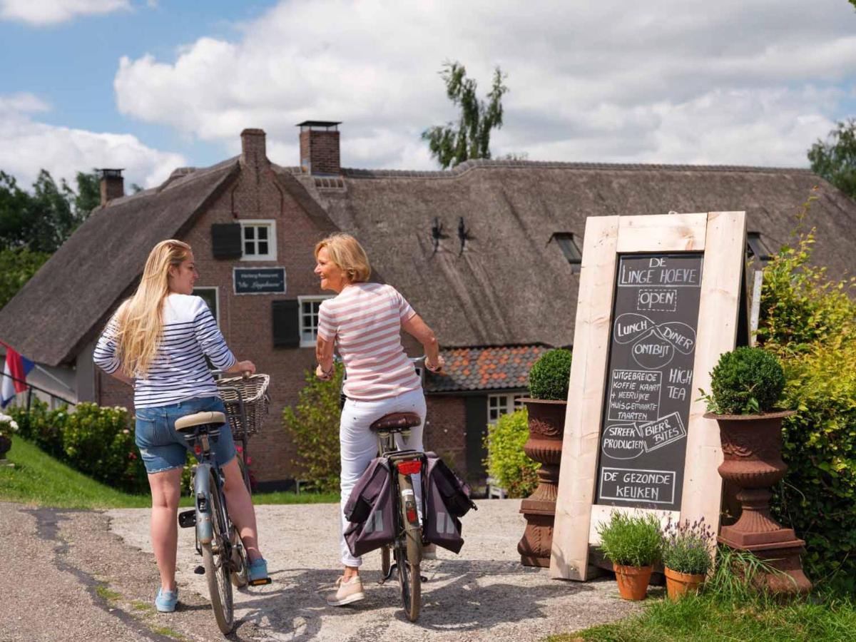 Herberg De Lingehoeve Oosterwijk Exterior photo
